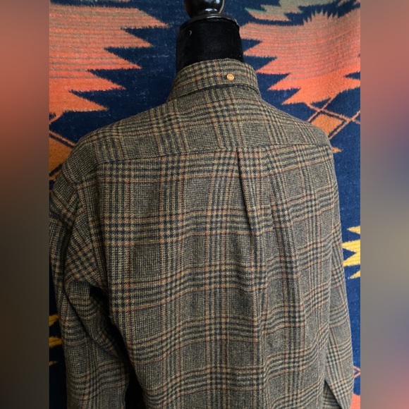 VTG 1960’s Rare Pendleton Fireside Button up Shirt! Size Medium. - Picture 5 of 12